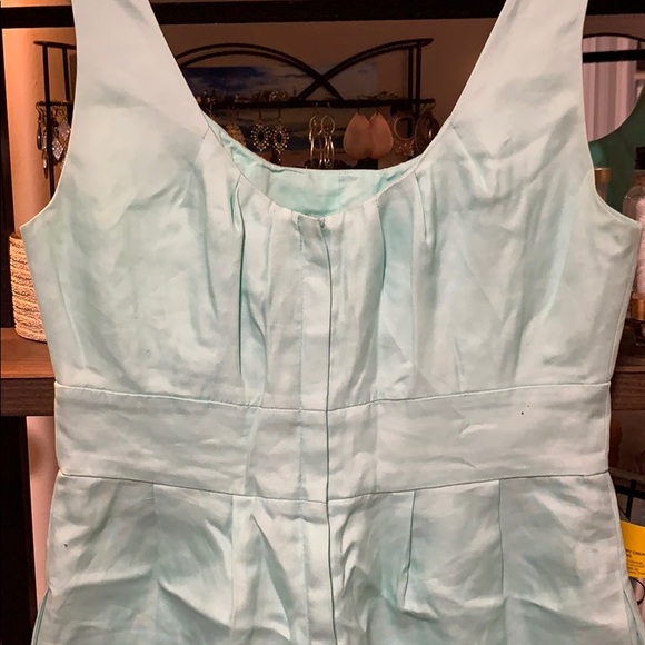 Mint J. Crew Dress - Picture 3 of 4